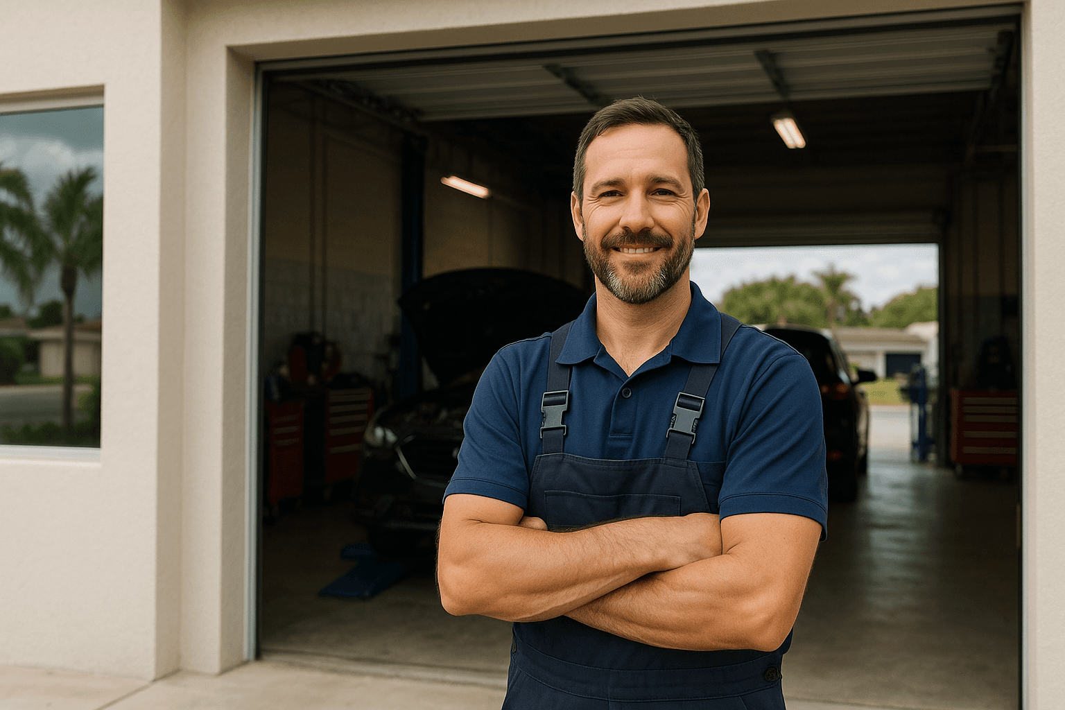 Community Automotive Repair Specialist LLC hero image